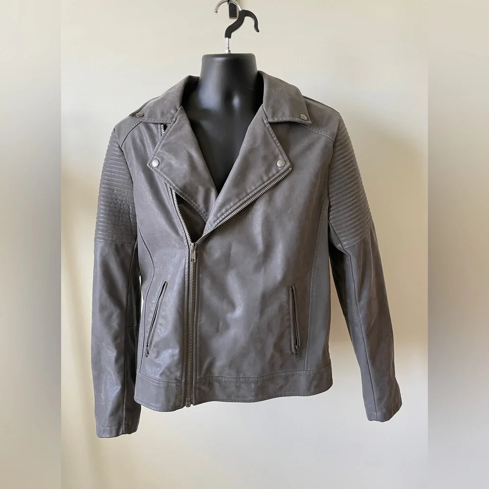 ASOS Racer Jacket - Picture 2 of 5